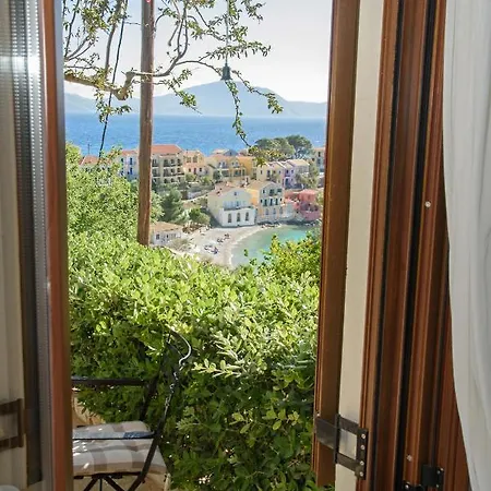 Assos Caldera Apartment Asos