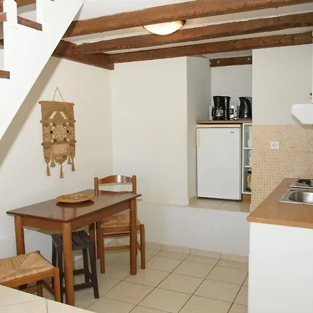 Apartment Assos Caldera