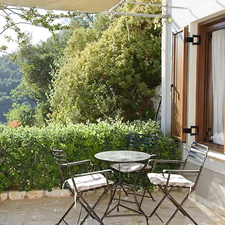 アパート Assos Caldera