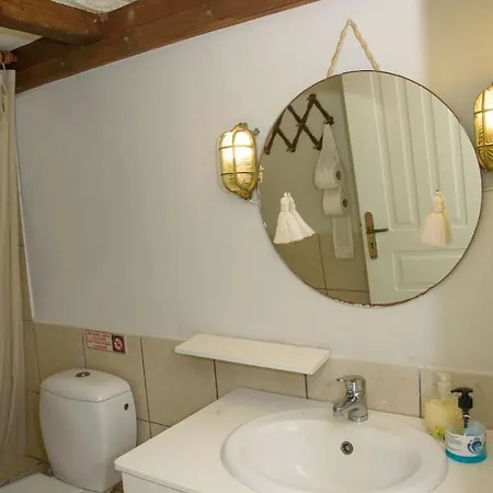 Apartment Assos Caldera Asos