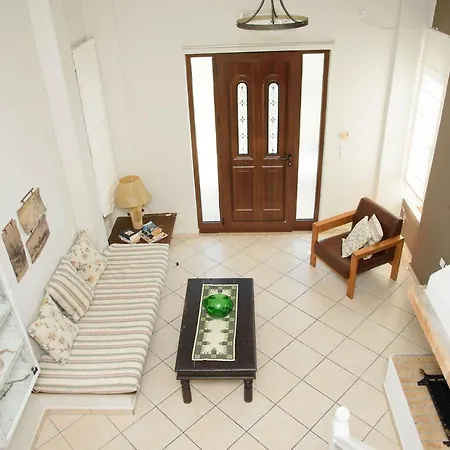 Apartment Assos Caldera