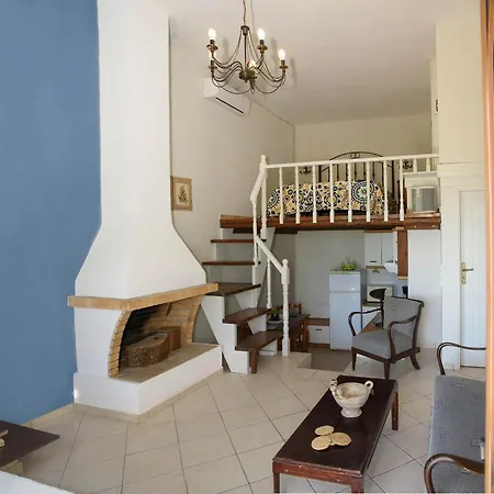 Apartment Assos Caldera *