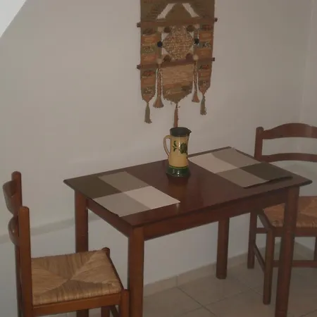 Apartment Assos Caldera Asos