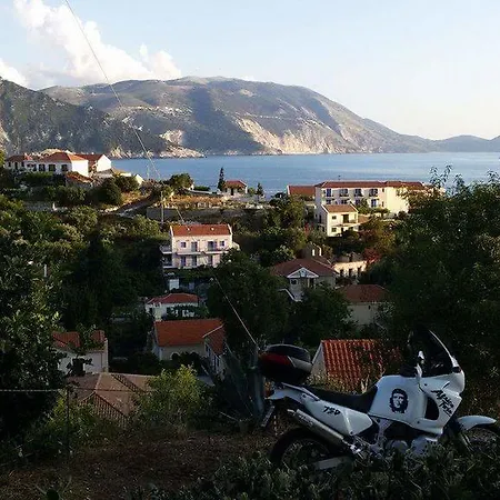 Assos Caldera Apartment