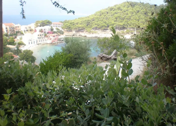 דירה Assos Caldera