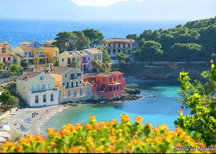 شقة Assos Caldera أسوس